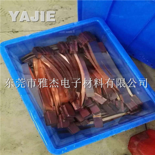 雅杰车间一角