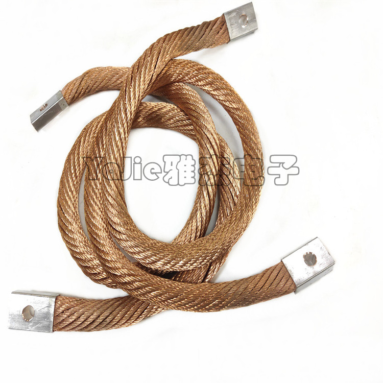 铜导线软连接