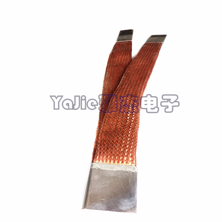 铜编织带软连接电阻率