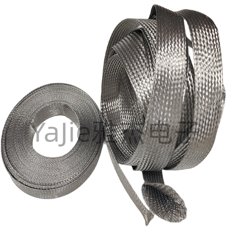 金属不锈钢编织带不同材质的耐温