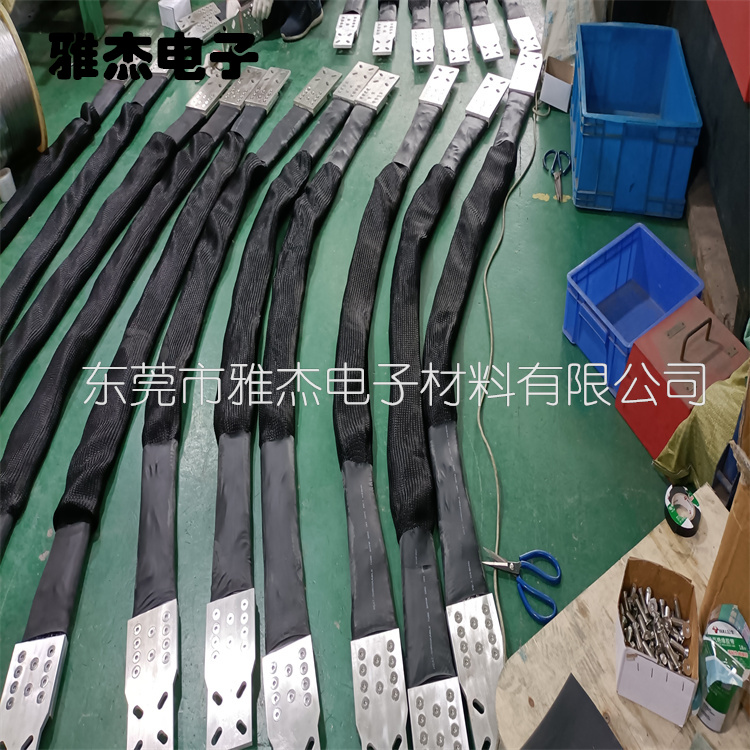 铜编织带软连接用在哪些设备