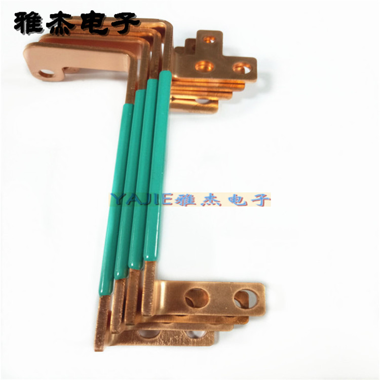 环氧树脂涂层连接铜排