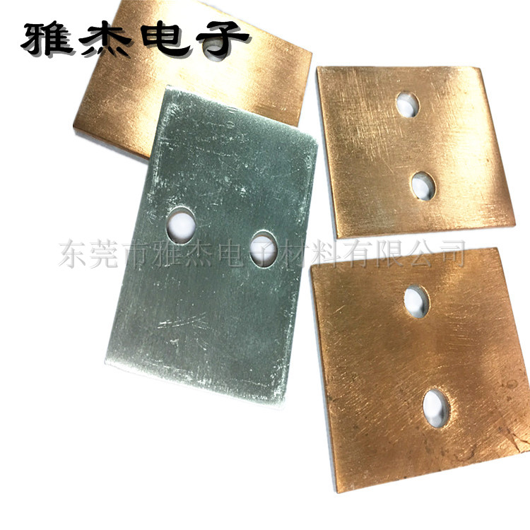 铜铝复合板规格