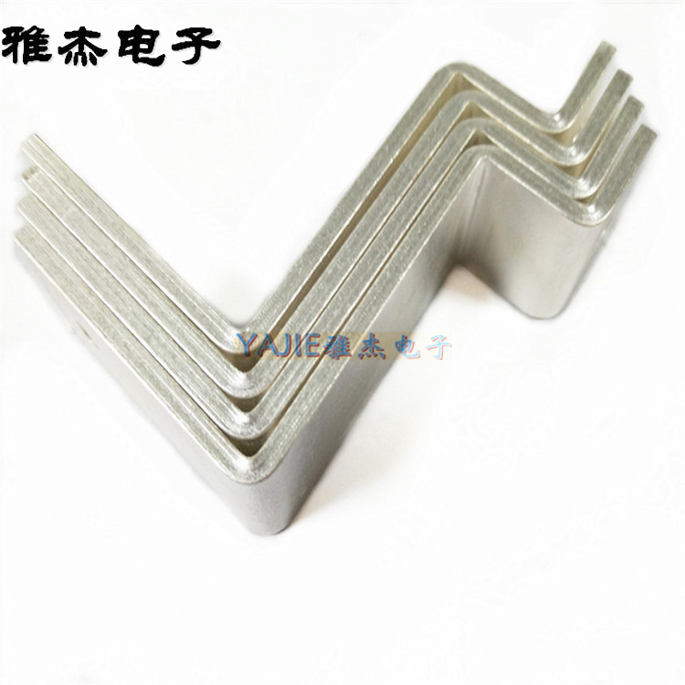 连接铜排折弯电镀加工