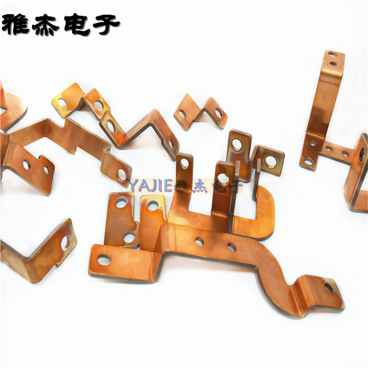 TMY异形紫铜排